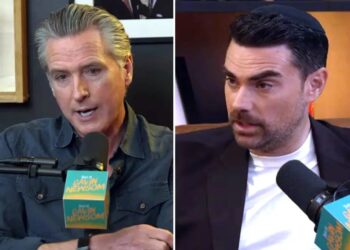 Gavin Newsom backtracks on outrageous ICE claims made by his own team