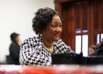 Ex-Georgia lawmaker Karen Bennett admits to lying to collect pandemic unemployment — weeks after resigning