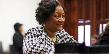 Ex-Georgia lawmaker Karen Bennett admits to lying to collect pandemic unemployment — weeks after resigning