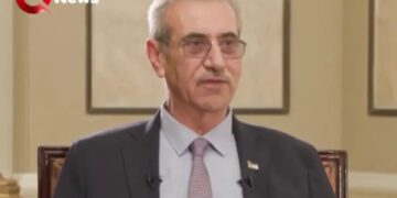 White House identifies obscure bureaucrat as leader of interim Gaza government