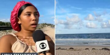 Boy, 13, tragically mauled to death by shark at popular tourist beach