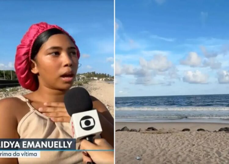 Boy, 13, tragically mauled to death by shark at popular tourist beach