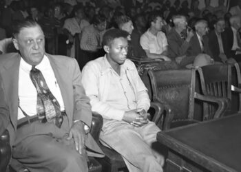 Texas posthumously exonerates Tommy Lee Walker, executed 70 years prior for rape and murder of White woman