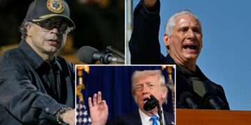 Trump issues chilling warning to Cuba, Colombia after US strikes Venezuela, arrests Maduro