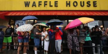 Ex-Waffle House cook claims manager ‘constantly’ groped her rear end as company ignored complaints: report