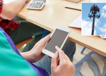 Cellphone health risks are focus of new government study: ‘Very concerned’