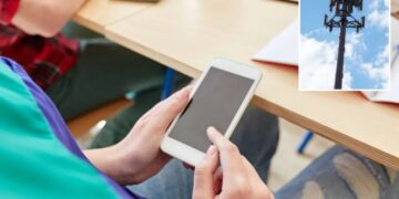 Cellphone health risks are focus of new government study: ‘Very concerned’