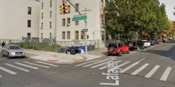 MTA bus driver walking to work grazed by bullet on NYC street: sources