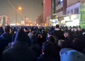 Iranian protesters are showing courage in the face of tyranny — but Israel-obsessed liberals don’t seem to care