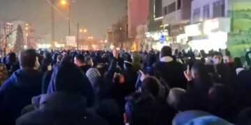 Iranian protesters are showing courage in the face of tyranny — but Israel-obsessed liberals don’t seem to care