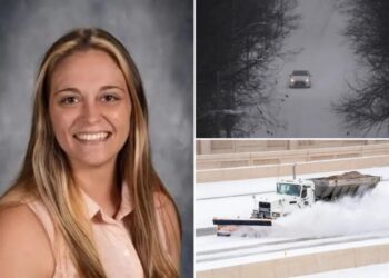Missing Kansas teacher found dead in snow after vanishing during winter storm