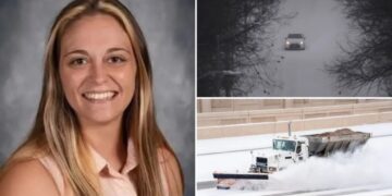 Missing Kansas teacher found dead in snow after vanishing during winter storm