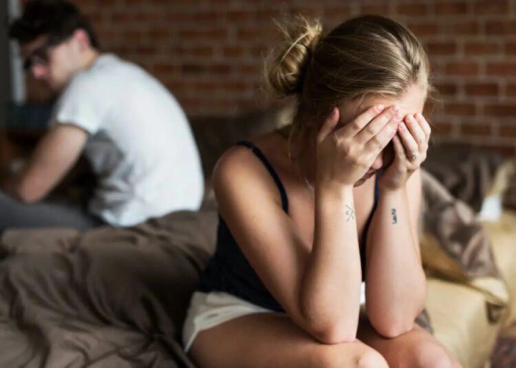 Dear Abby: My relationship with my boyfriend of 18 years is crumbling