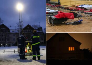 Far-left extremist attack on Berlin power grid leaves tens of thousands without electricity