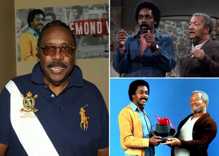 ‘Sanford and Son’ star Grady Demond Wilson dead at 79: Actor played lead role in beloved, groundbreaking 70s sitcom