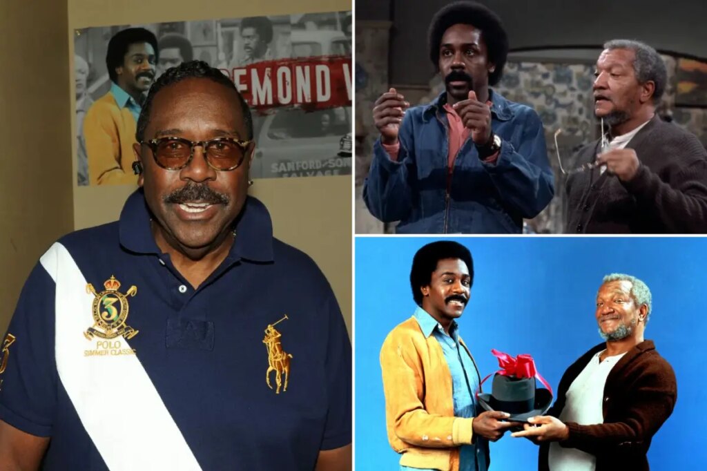 ‘Sanford and Son’ star Grady Demond Wilson dead at 79: Actor played lead role in beloved, groundbreaking 70s sitcom