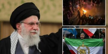 Elon Musk’s X dumps Islamic Republic flag amid deadly protests calling for regime change