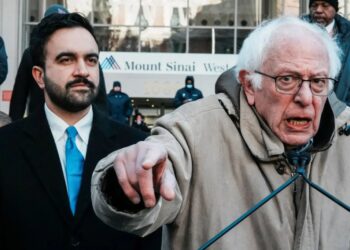 Did Bernie Sanders MEAN to prove that socialists have no heart?