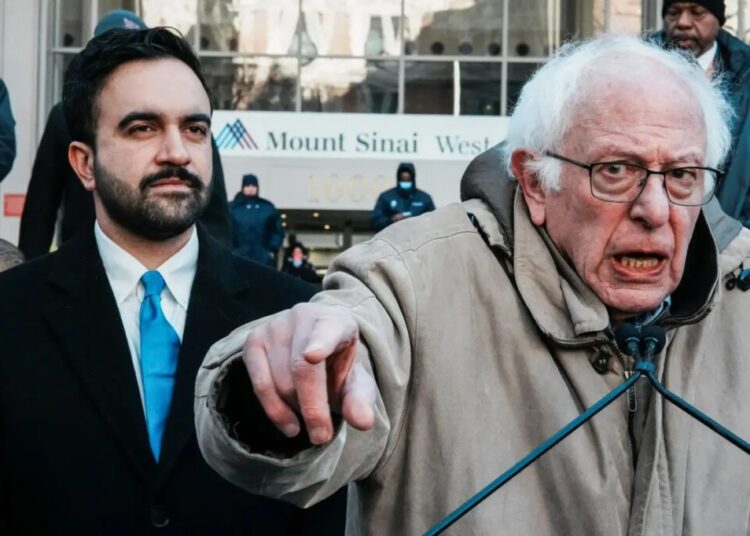 Did Bernie Sanders MEAN to prove that socialists have no heart?