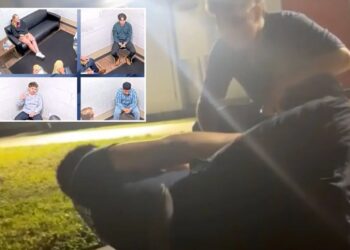 Florida firefighters allegedly waterboarded, whipped rookie over TikTok video as 4 face criminal charges