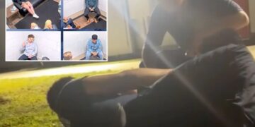 Florida firefighters allegedly waterboarded, whipped rookie over TikTok video as 4 face criminal charges