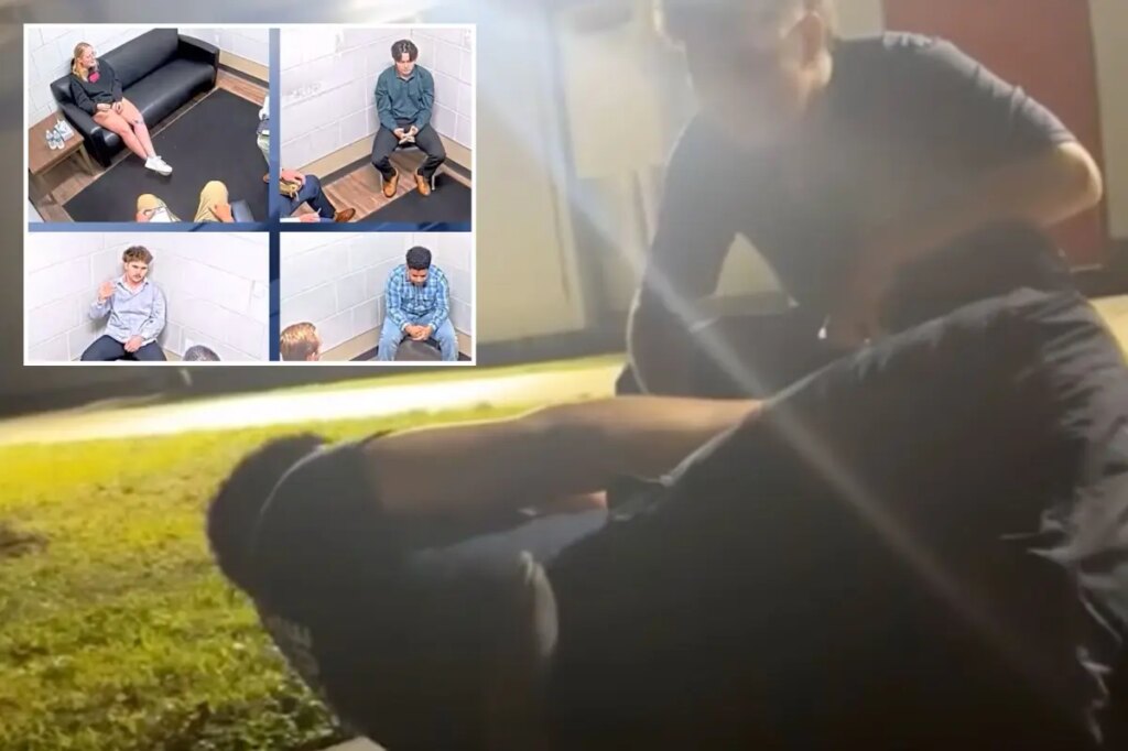 Florida firefighters allegedly waterboarded, whipped rookie over TikTok video as 4 face criminal charges