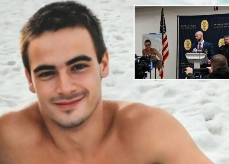 Skeletal remains ID’d as 19-year-old Florida man reported missing nearly a decade ago