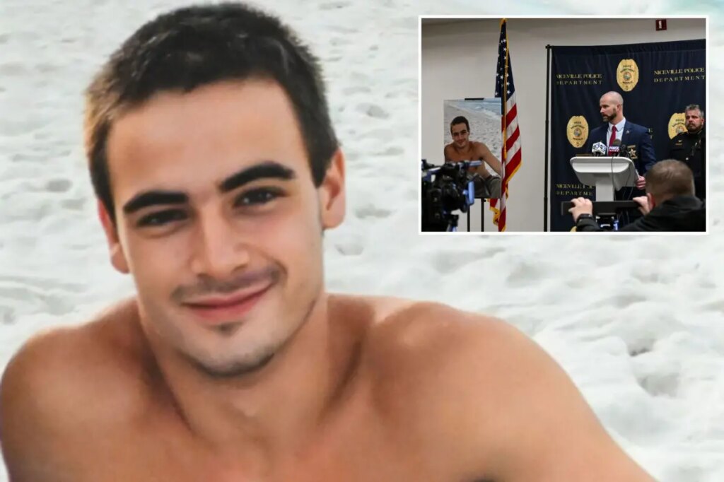 Skeletal remains ID’d as 19-year-old Florida man reported missing nearly a decade ago