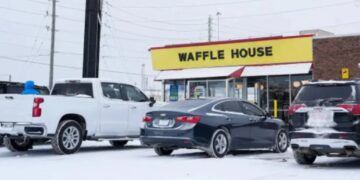 Major sign of how bad winter storm will be: Waffle House locations close across the South