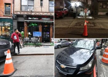 NYC drivers hit with record number of tickets for maddening parking scam — and this borough is worst