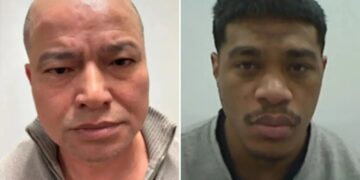 ‘Worst of the worst’ illegal migrants busted by ICE in Minneapolis include murderer, man with 24 convictions