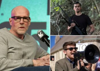 Scott Galloway on how to help young males ditch ‘parasites trolling off despair and anger’