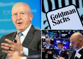 Goldman Sachs’ Q4 profit tops Wall Street forecasts, fueled by surge in dealmaking, strong trading