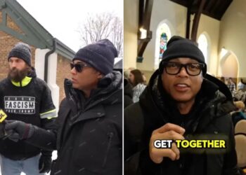 Congratulations, Don Lemon—you’ve managed to hit a new low