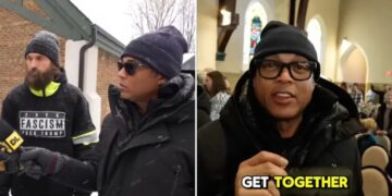 Congratulations, Don Lemon—you’ve managed to hit a new low