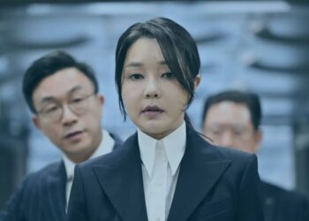 South Korea’s former first lady sentenced to 20 months in prison for corruption