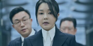 South Korea’s former first lady sentenced to 20 months in prison for corruption