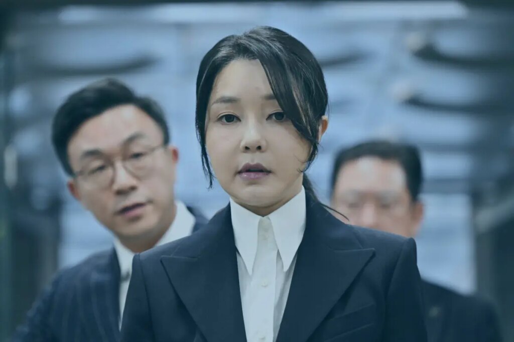 South Korea’s former first lady sentenced to 20 months in prison for corruption