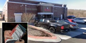 Powerball player misses historic $1.8B jackpot by 1 number — but doesn’t walk away empty-handed