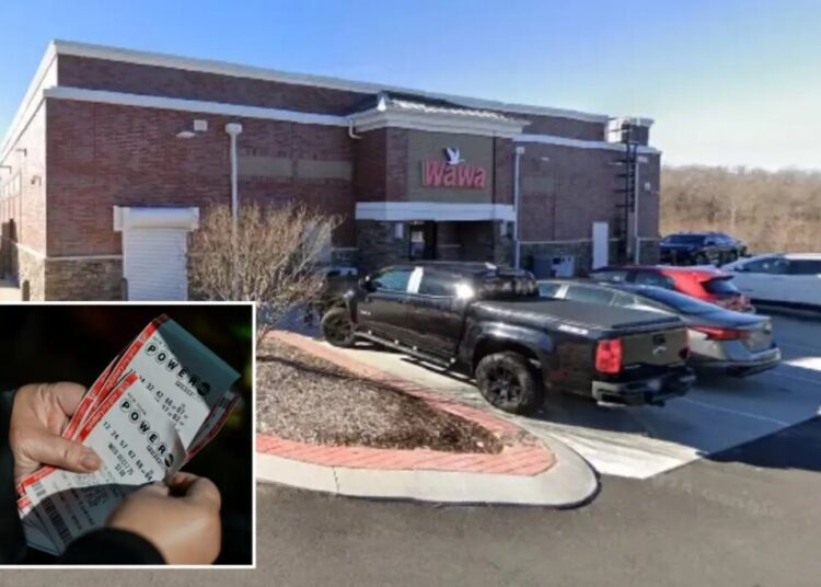Powerball player misses historic $1.8B jackpot by 1 number — but doesn’t walk away empty-handed