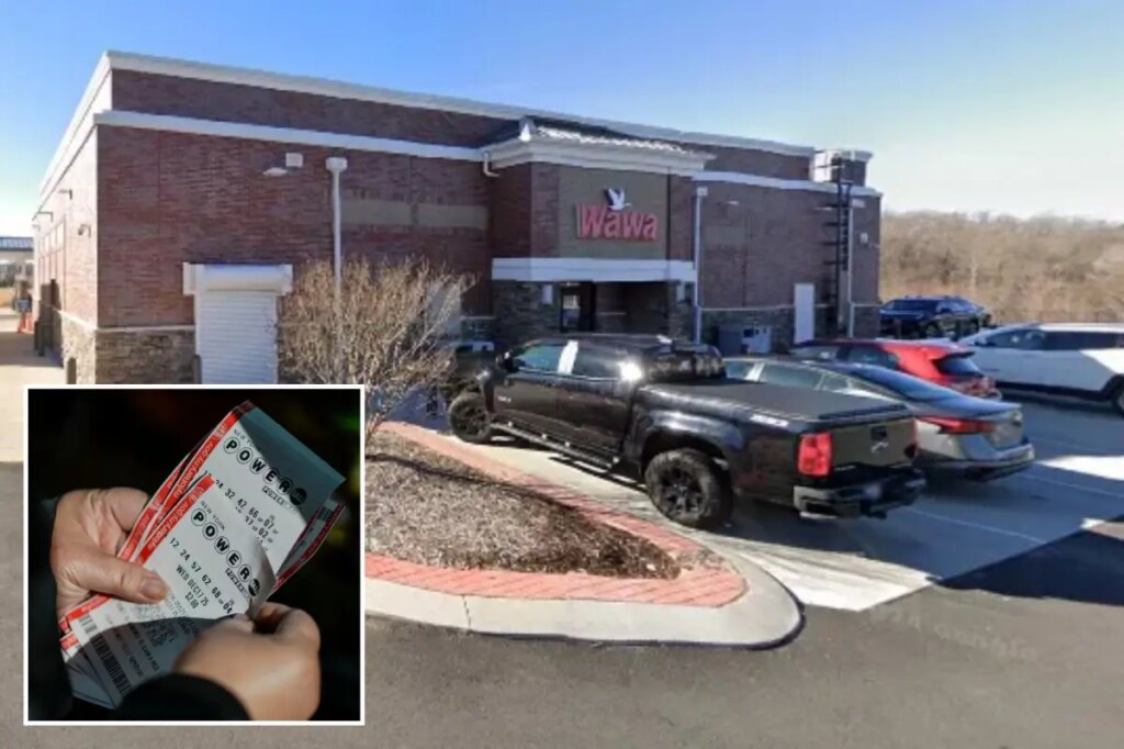 Powerball player misses historic $1.8B jackpot by 1 number — but doesn’t walk away empty-handed