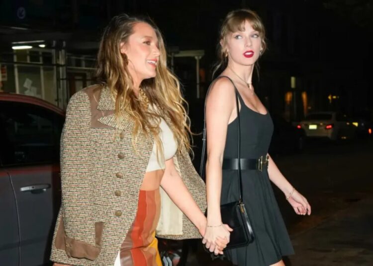 How Taylor Swift went from being Blake Lively’s defensive ‘dragon’ to a ‘distanced’ friendship