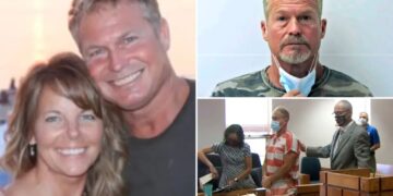 Barry Morphew pleads not guilty to murdering wife Suzanne — again