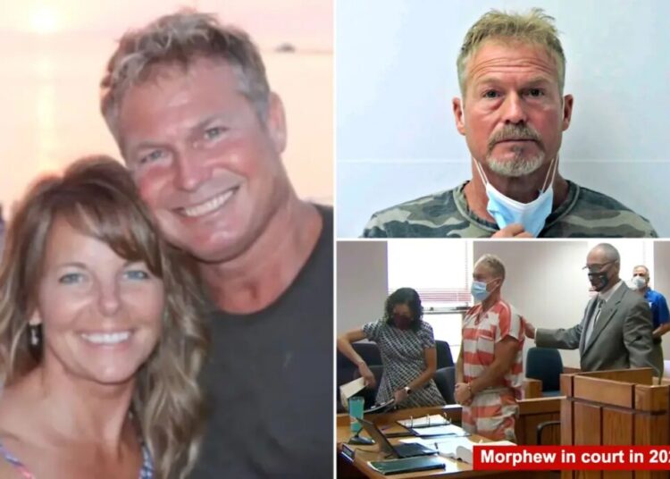 Barry Morphew pleads not guilty to murdering wife Suzanne — again