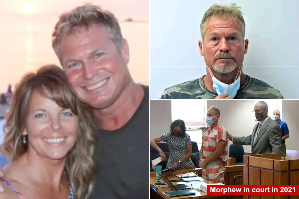 Barry Morphew pleads not guilty to murdering wife Suzanne — again