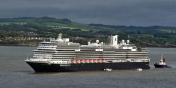 Coast Guard suspends search for 77-year-old cruise ship passenger  who vanished off of Cuba coast