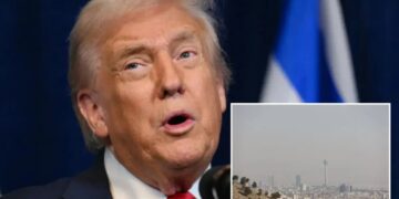 Trump admin to carry out preliminary attack plans on Iran — as officials consider what sites to target: report