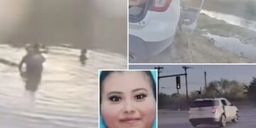 Texas woman tries to flee to Mexico across Rio Grande with infant after human smuggling bust, authorities say