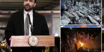 Mayor Zohran Mamdani finally condemns Iran regime’s deadly handling of protests after eyebrow-raising silence