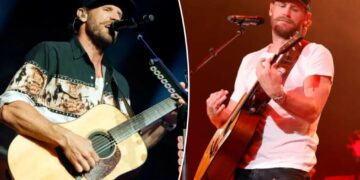 Country star Chase Rice steps away from music career indefinitely